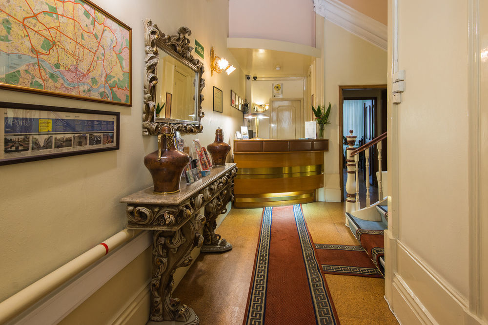 Hotel Brasilia Porto Ngoại thất bức ảnh