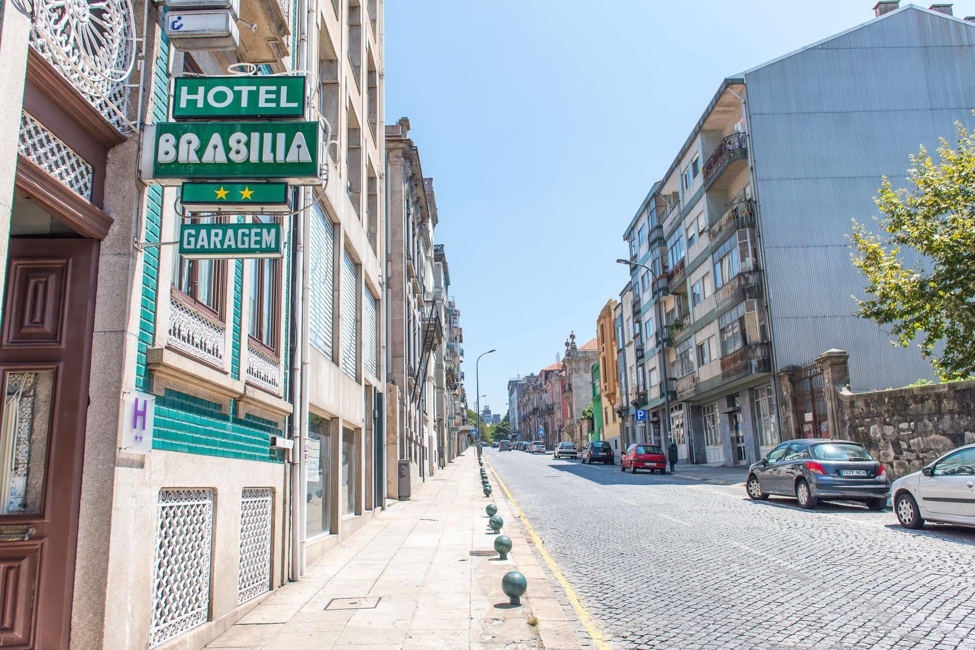 Hotel Brasilia Porto Ngoại thất bức ảnh
