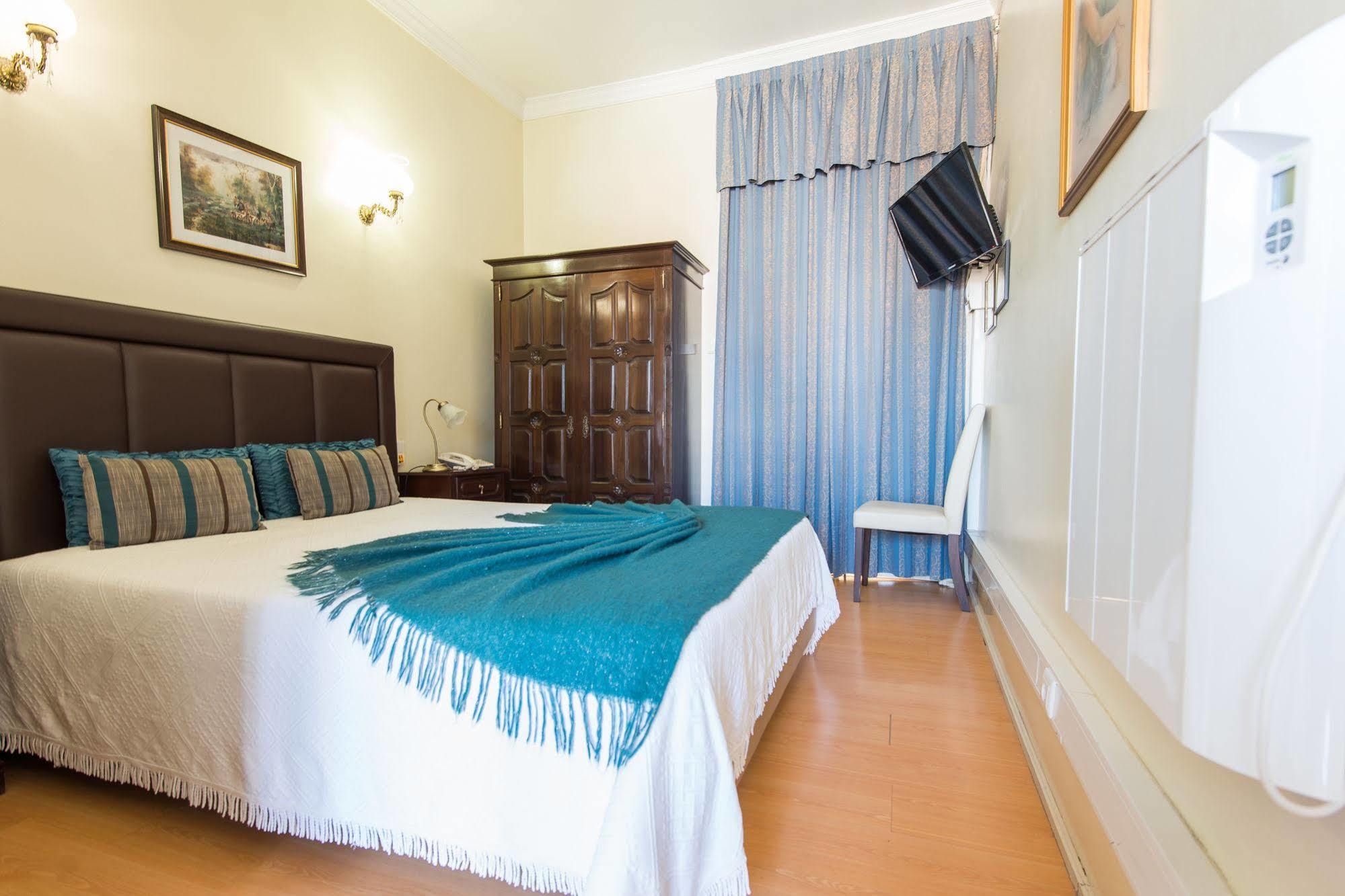 Hotel Brasilia Porto Ngoại thất bức ảnh