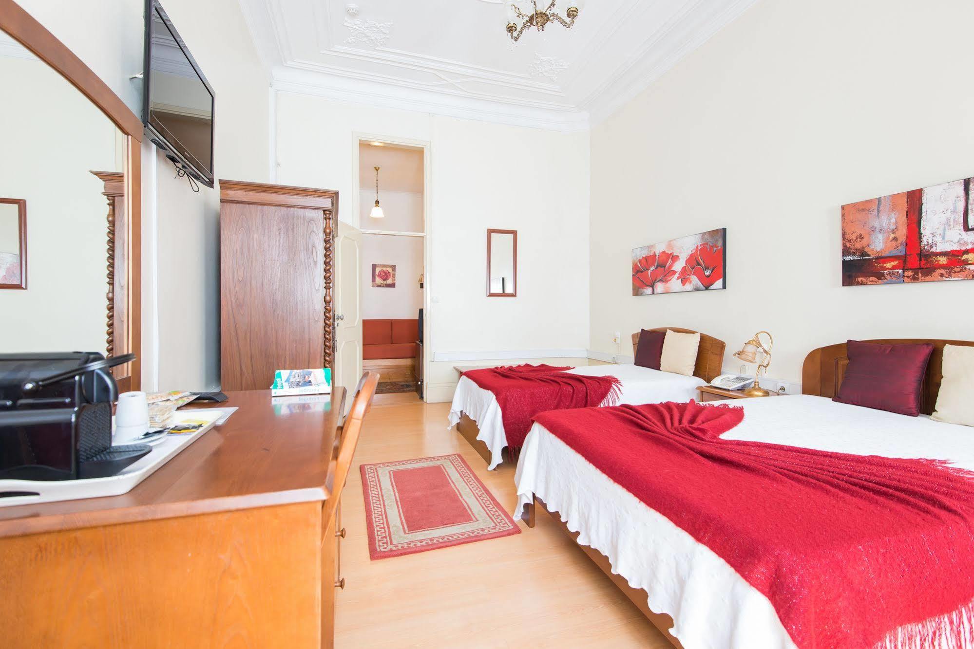 Hotel Brasilia Porto Ngoại thất bức ảnh