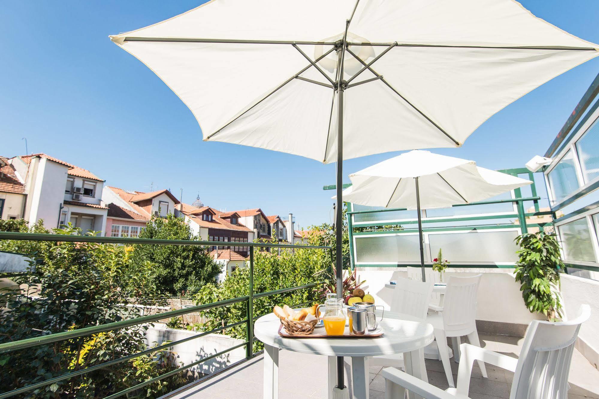 Hotel Brasilia Porto Ngoại thất bức ảnh