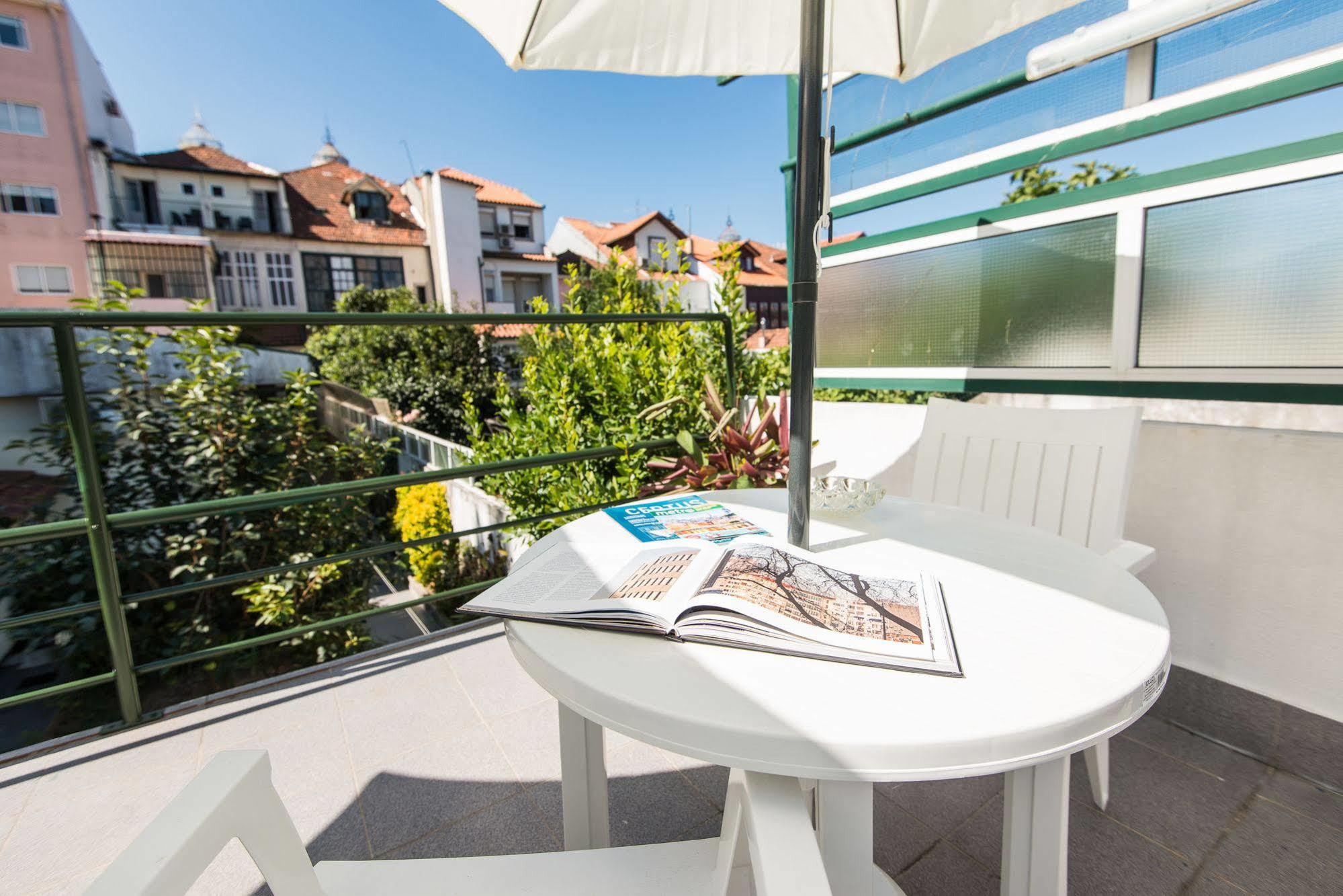 Hotel Brasilia Porto Ngoại thất bức ảnh