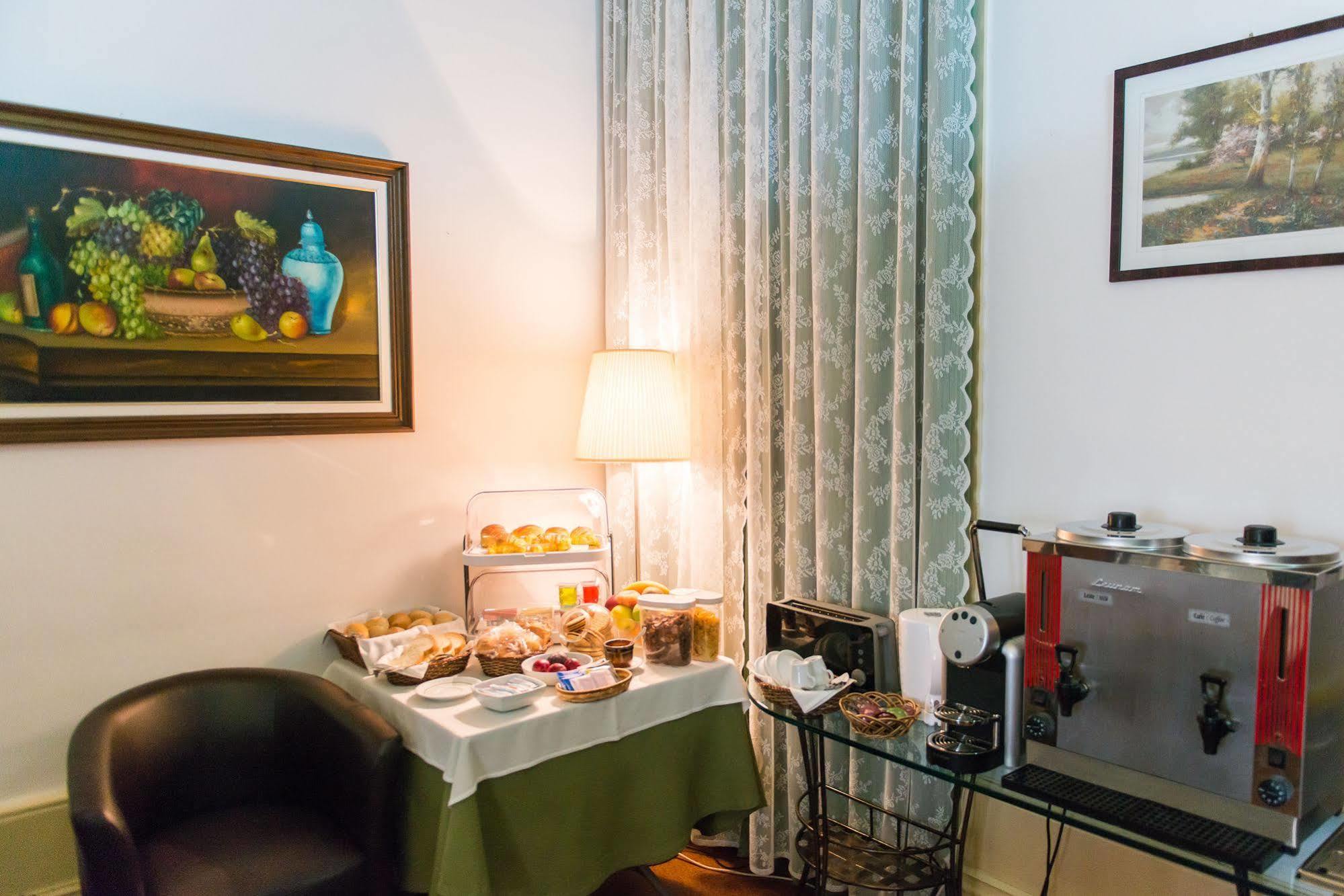 Hotel Brasilia Porto Ngoại thất bức ảnh