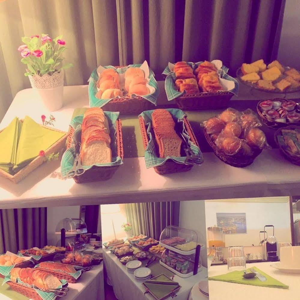 Hotel Brasilia Porto Ngoại thất bức ảnh