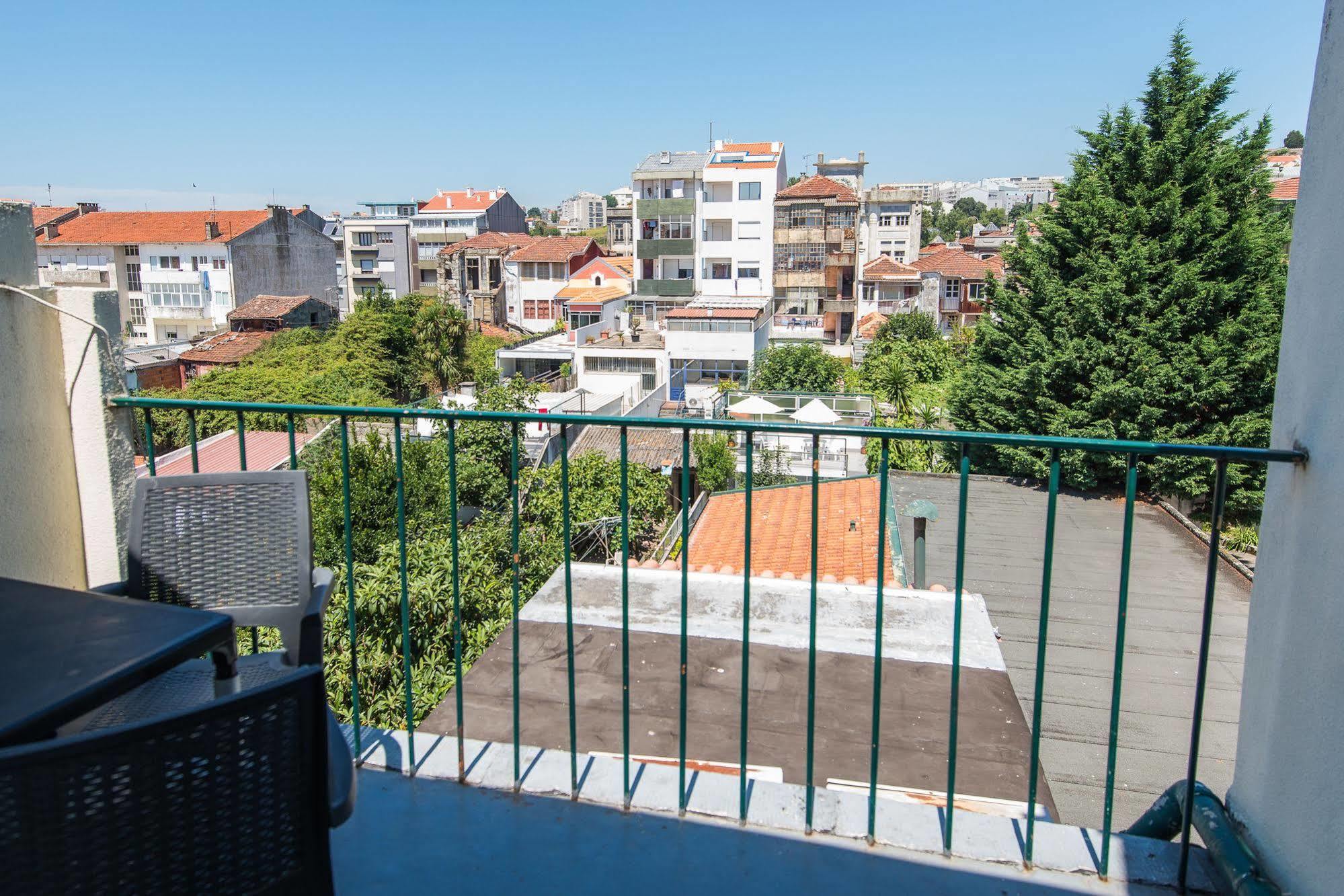 Hotel Brasilia Porto Ngoại thất bức ảnh