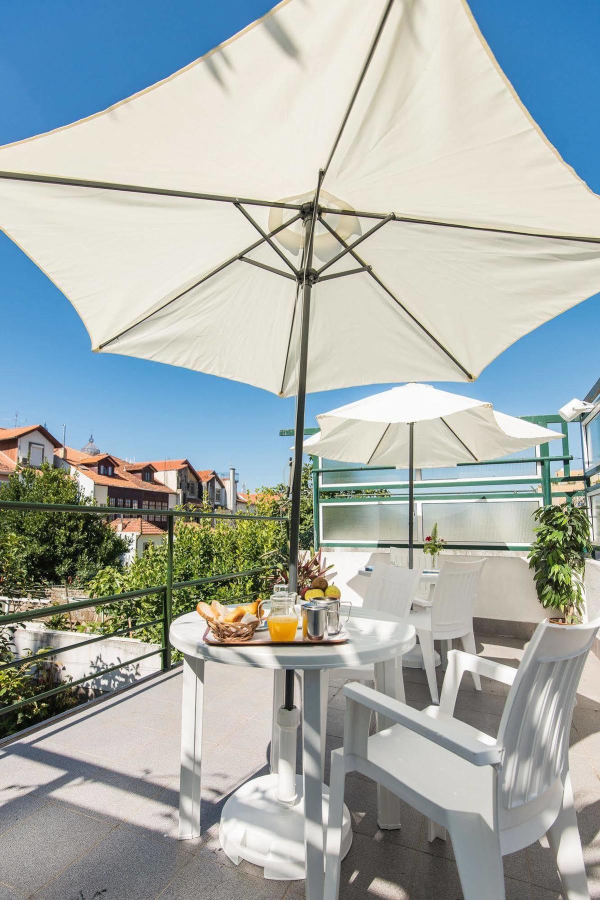 Hotel Brasilia Porto Ngoại thất bức ảnh