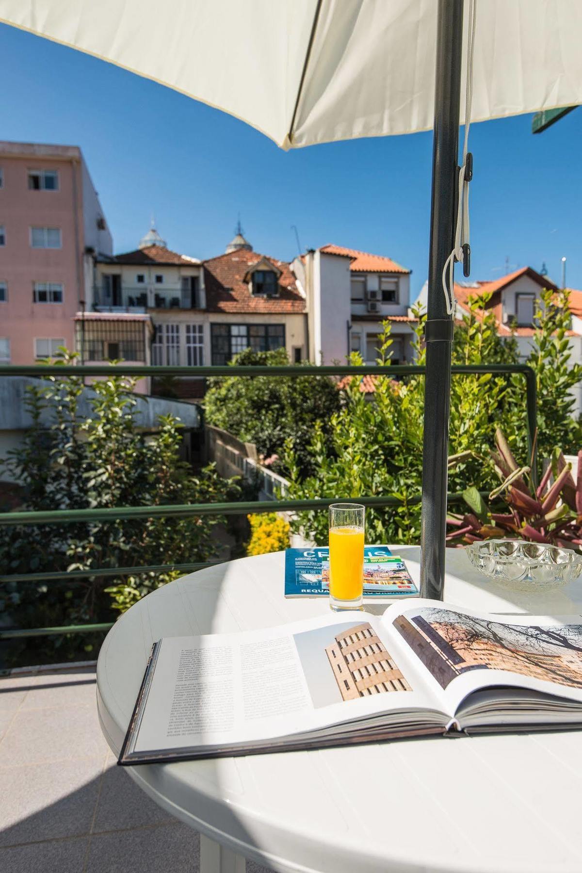 Hotel Brasilia Porto Ngoại thất bức ảnh
